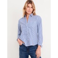 Classic Button-Down Shirt Hot Deal