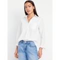 Classic Button-Down Shirt Hot Deal