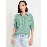 Classic Button-Down Shirt Hot Deal