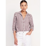 Classic Button-Down Shirt Hot Deal