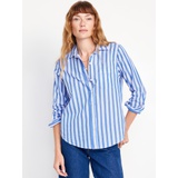 Classic Button-Down Shirt Hot Deal