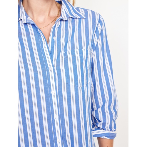 올드네이비 Classic Button-Down Shirt Hot Deal