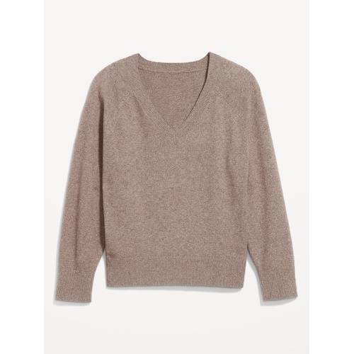 올드네이비 SoSoft Loose V-Neck Sweater Hot Deal