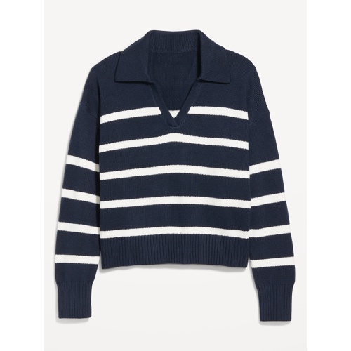 올드네이비 Polo Sweater