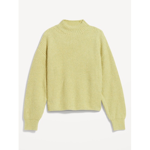 올드네이비 SoSoft Crop Sweater Hot Deal