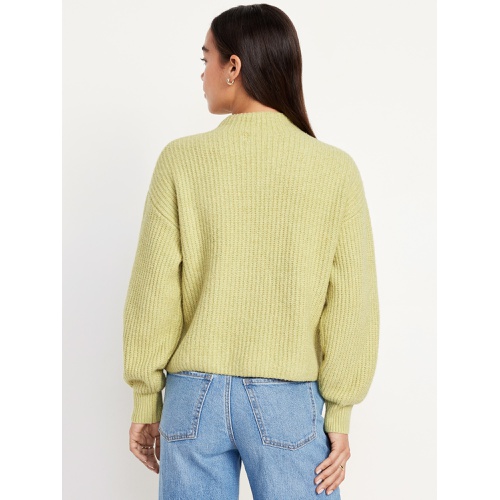 올드네이비 SoSoft Crop Sweater Hot Deal