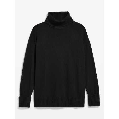 올드네이비 SoSoft Turtleneck Tunic Sweater