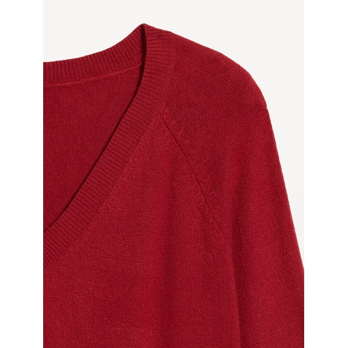 올드네이비 SoSoft Loose V-Neck Sweater Hot Deal