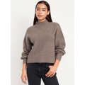 SoSoft Crop Sweater