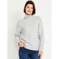 SoSoft Turtleneck Tunic Sweater