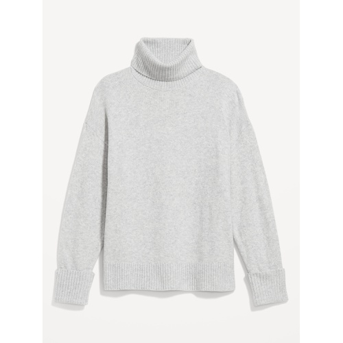 올드네이비 SoSoft Turtleneck Tunic Sweater