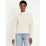 SoSoft Crop Sweater