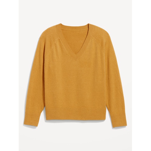 올드네이비 SoSoft Loose V-Neck Sweater