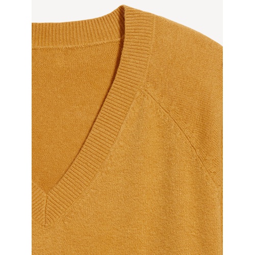 올드네이비 SoSoft Loose V-Neck Sweater