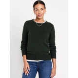 SoSoft Crew-Neck Sweater Hot Deal