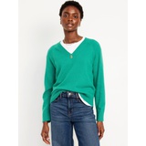 SoSoft Loose V-Neck Sweater Hot Deal