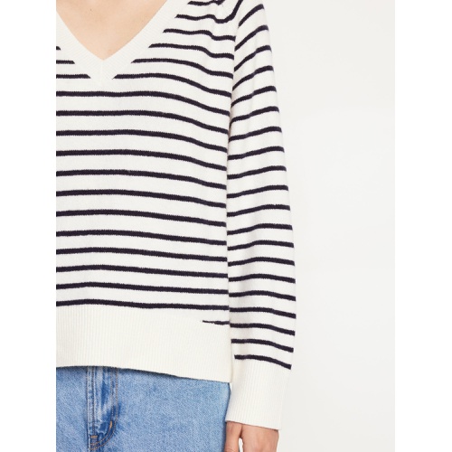 올드네이비 SoSoft Loose V-Neck Sweater