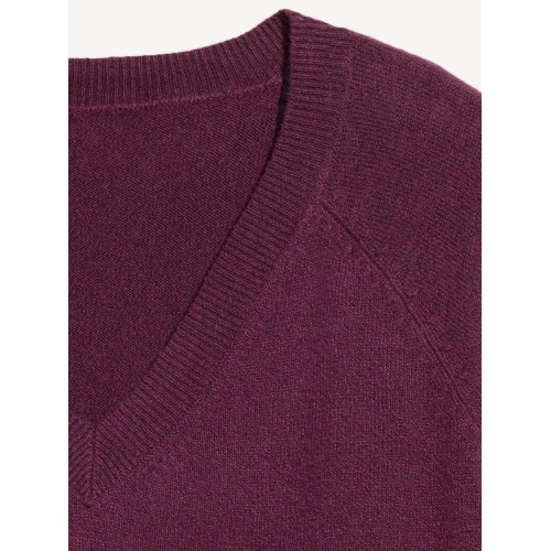 올드네이비 SoSoft Loose V-Neck Sweater