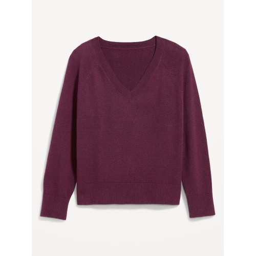 올드네이비 SoSoft Loose V-Neck Sweater