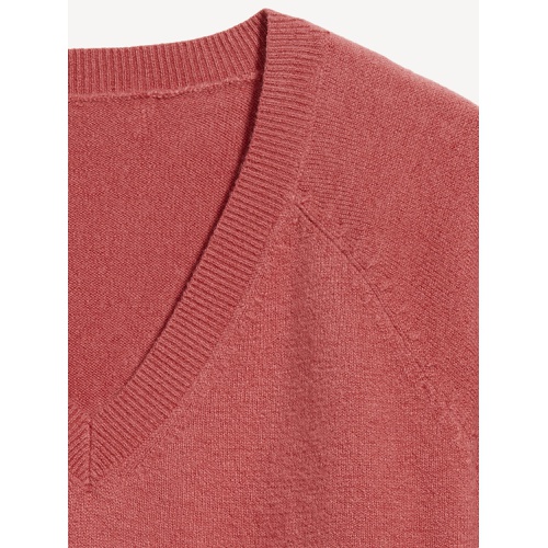 올드네이비 SoSoft Loose V-Neck Sweater