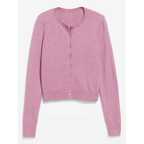 올드네이비 SoSoft Crop Cardigan Sweater