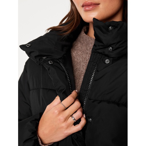 올드네이비 Quilted Puffer Jacket Hot Deal