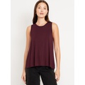 Luxe Sleeveless Top