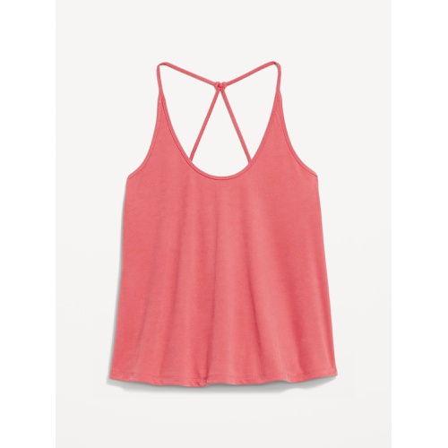 올드네이비 Rib-Knit Strappy Tank Top