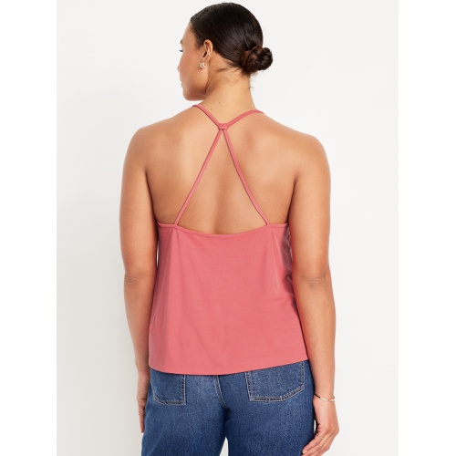 올드네이비 Rib-Knit Strappy Tank Top