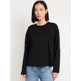 Vintage Long-Sleeve T-Shirt Hot Deal