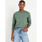 Vintage Long-Sleeve T-Shirt Hot Deal