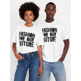 Fashion For Our Future Graphic T-Shirt