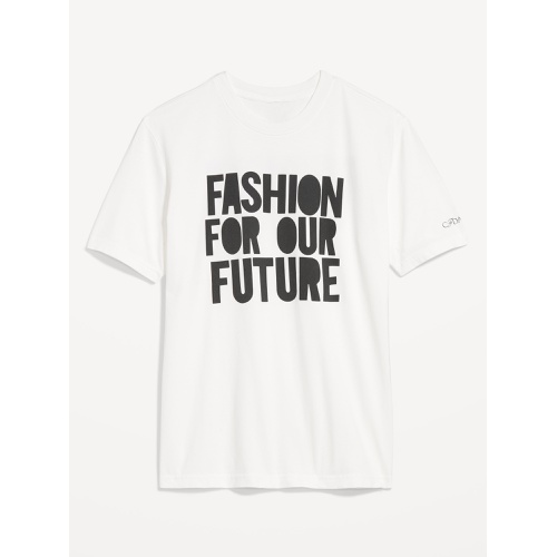 올드네이비 Fashion For Our Future Graphic T-Shirt Hot Deal