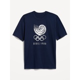 IOC Heritage ⓒ Loose T-Shirt