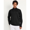 Go-Dry Cool Waffle Quarter Zip