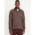 Go-Dry Cool Waffle Quarter Zip Hot Deal