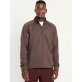 Go-Dry Cool Waffle Quarter Zip