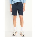 Dynamic Fleece 4.0 Shorts -- 8-inch inseam