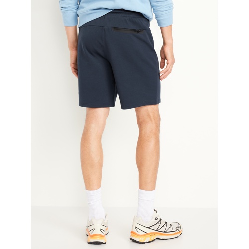 올드네이비 Dynamic Fleece 4.0 Shorts -- 8-inch inseam