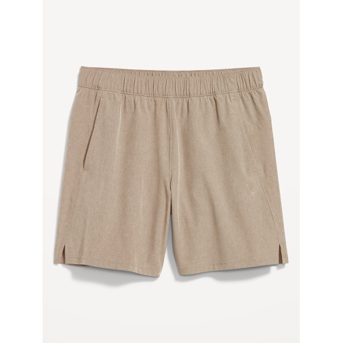 올드네이비 Essential Woven Workout Shorts -- 7-inch inseam