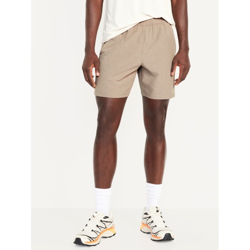 올드네이비 Essential Woven Workout Shorts -- 7-inch inseam