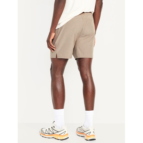 올드네이비 Essential Woven Workout Shorts -- 7-inch inseam