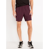 Essential Woven Workout Shorts -- 7-inch inseam