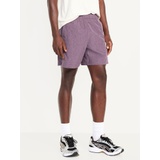 Essential Woven Workout Shorts -- 7-inch inseam