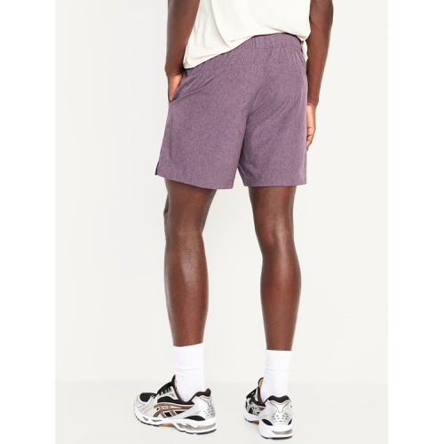 올드네이비 Essential Woven Workout Shorts -- 7-inch inseam