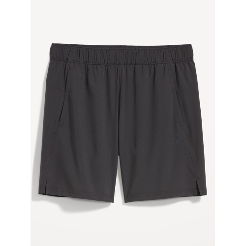 올드네이비 Essential Woven Workout Shorts -- 7-inch inseam