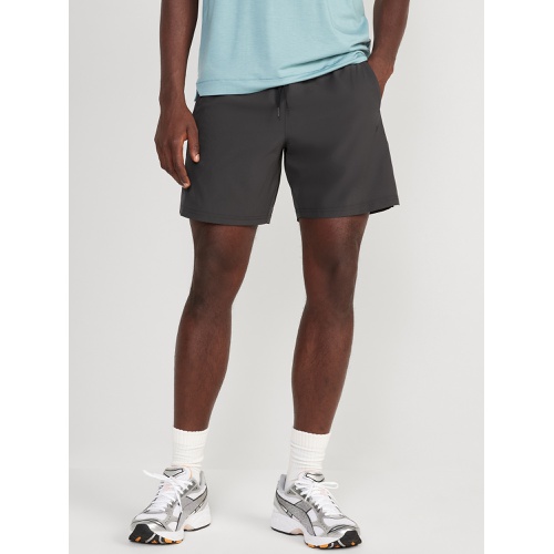 올드네이비 Essential Woven Workout Shorts -- 7-inch inseam