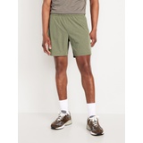 Essential Woven Workout Shorts -- 7-inch inseam