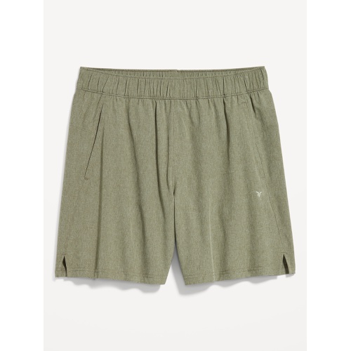 올드네이비 Essential Woven Workout Shorts -- 7-inch inseam