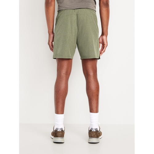 올드네이비 Essential Woven Workout Shorts -- 7-inch inseam